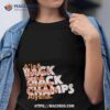 Las Vegas Aces Back To Back Ampersand Champs Shirt