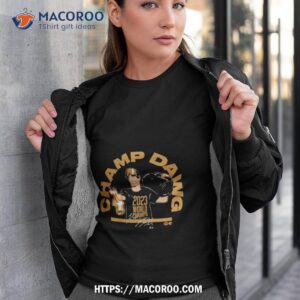 las vegas kelsey plum champ dawg shirt tshirt 3