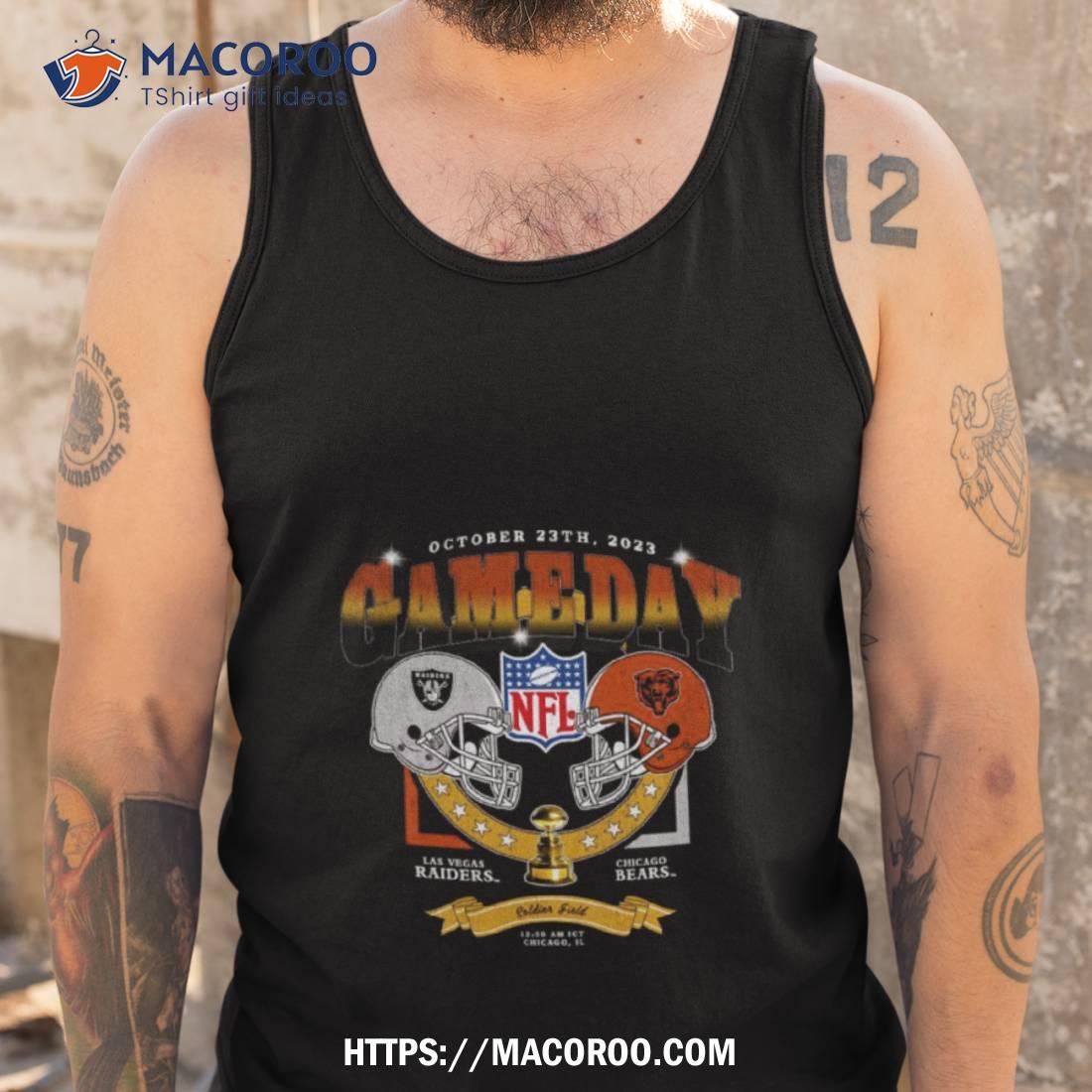 Personalize NFL Chicago Bears Polynesian Tattoo Design