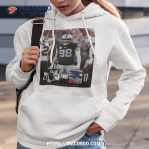 las vegas raiders win new england patriots 2023 nfl game 21 17 final score shirt hoodie 3