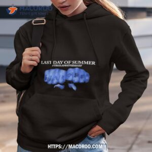Last Day Of Summer 5 Year Anniversary Knuckles Shirt 2 last day of summer 5 year anniversary knuckles shirt hoodie 3