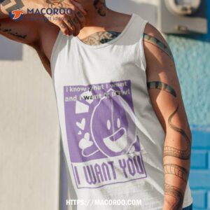 Leafy Wants You Shirt 3 leafy wants you shirt tank top 1