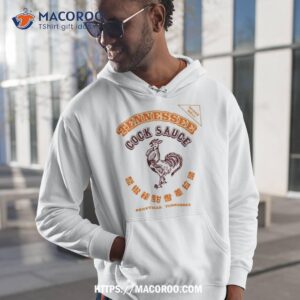 legends of tennessee apparel tennessee cock sauce shirt hoodie 1