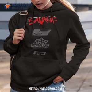 Leroy The Savage Cleetus Mc Farland Racing T Shirt 2 leroy the savage cleetus mc farland racing t shirt hoodie 3