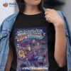 Les Claypool’s Fearless Flying Frog Brigade October 2023 The Salt Shed Chicago, Il Shirt