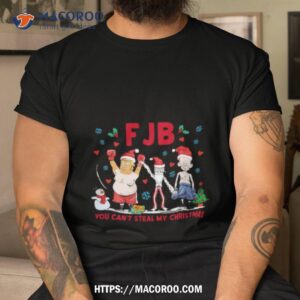 let s go brandon periodic table of element christmas shirt tshirt