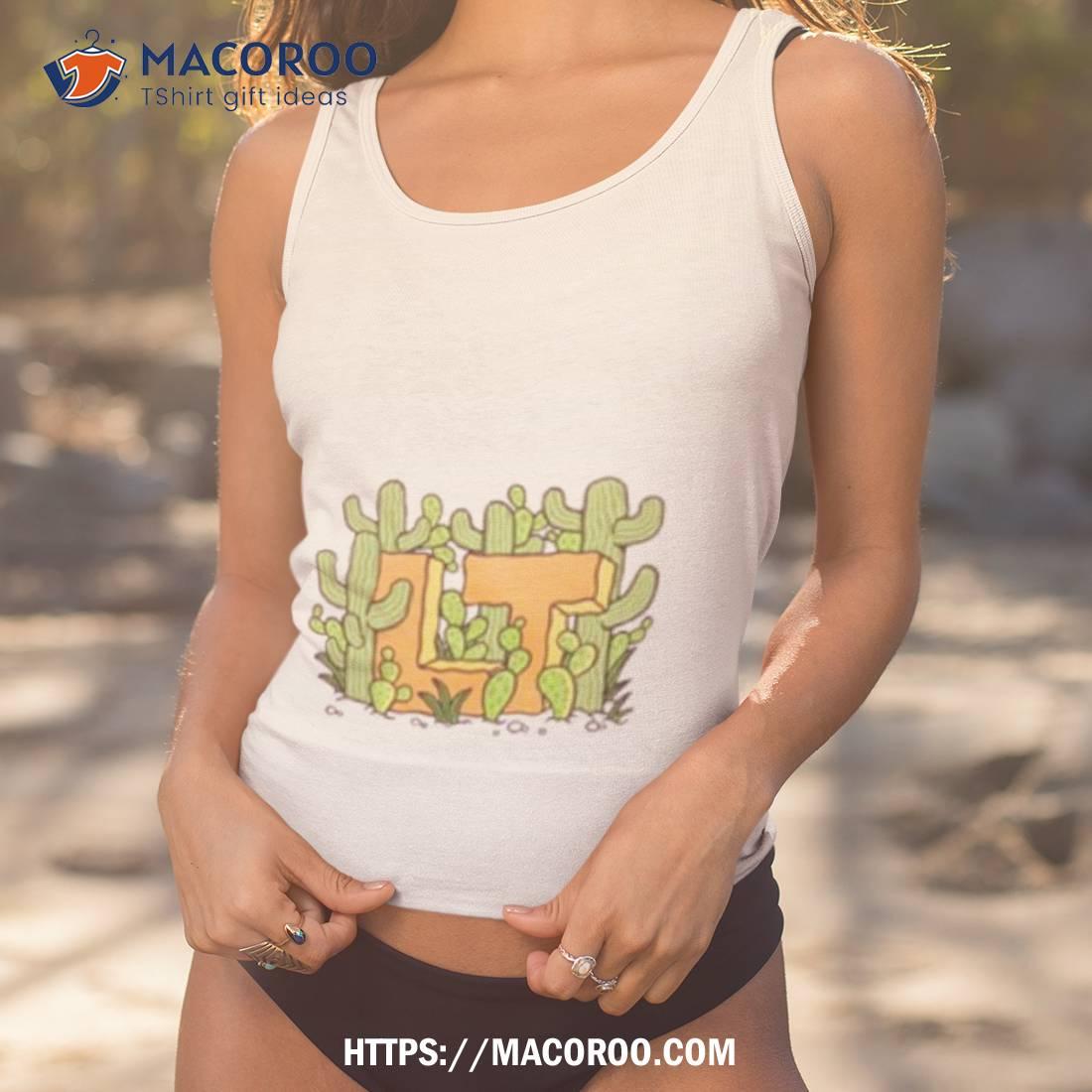 Let’s Trip Cactus Shirt Let’s Trip Cactus Shirt