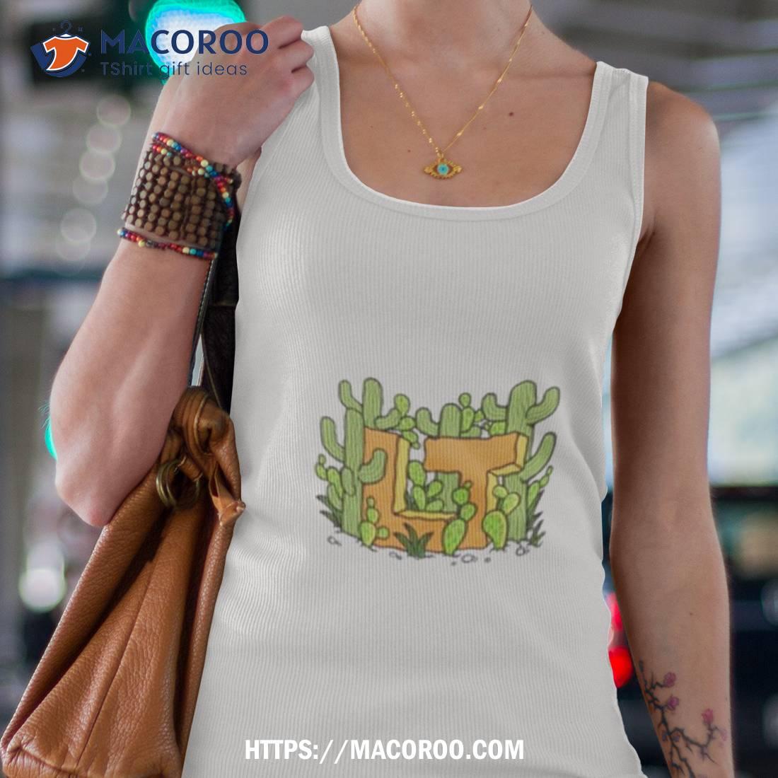 Let’s Trip Cactus Shirt Let’s Trip Cactus Shirt