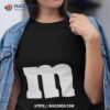 Letter M Groups Halloween 2023 Team Shirt