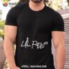 Lil Peep Logo Shirt