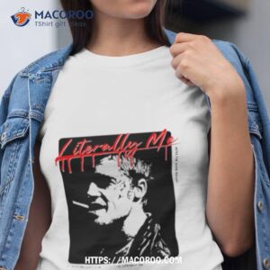 literally me tyler durden shirt tshirt