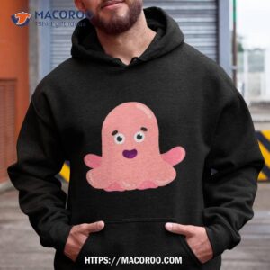 little dumbo octopus shirt hoodie