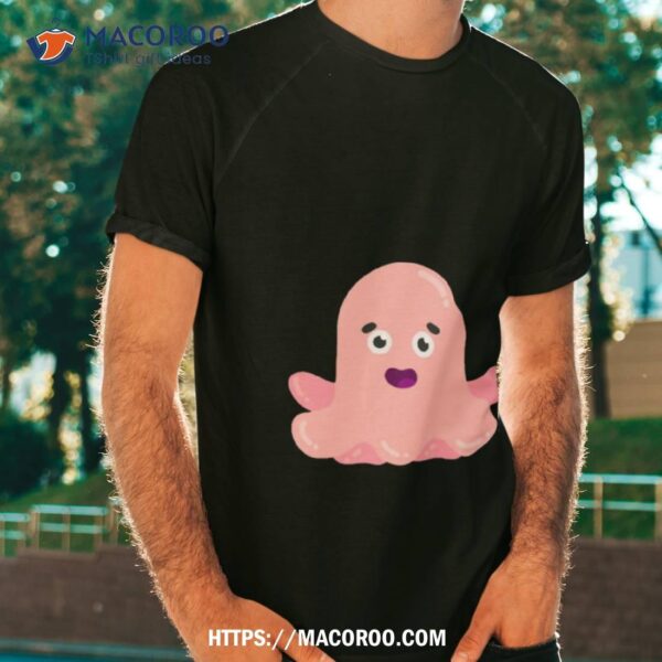 Little Dumbo Octopus Shirt