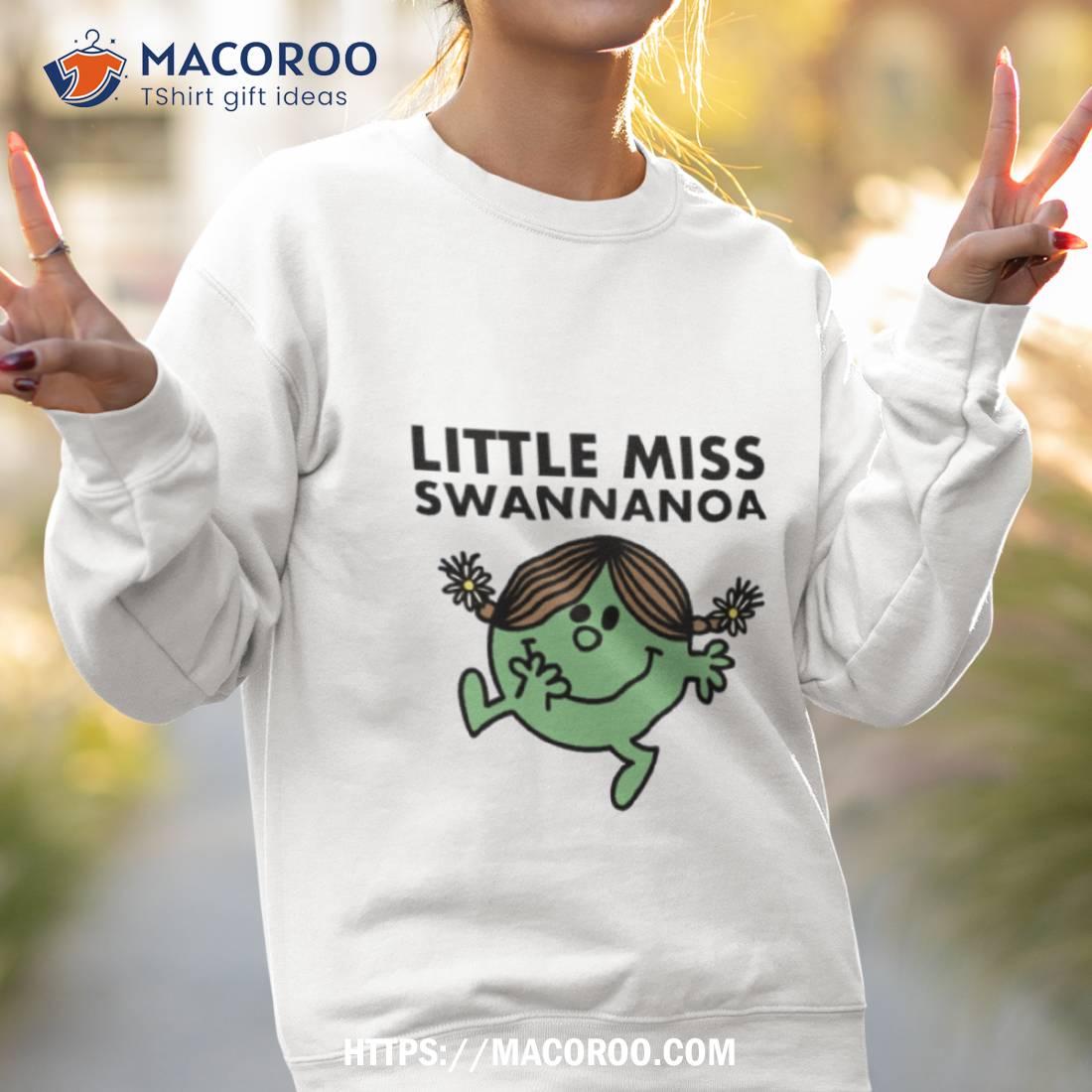 Little Miss Swannanoa Shirt Little Miss Swannanoa Shirt