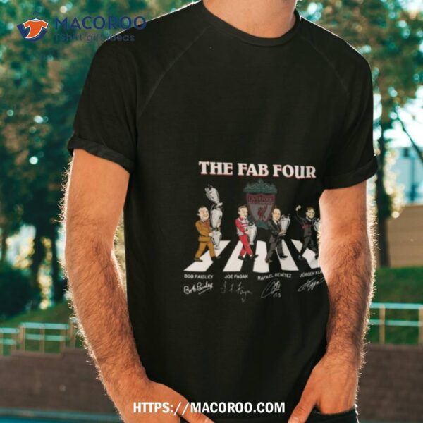 TRENDING The Beatles Abbey Road Unisex T-Shirt