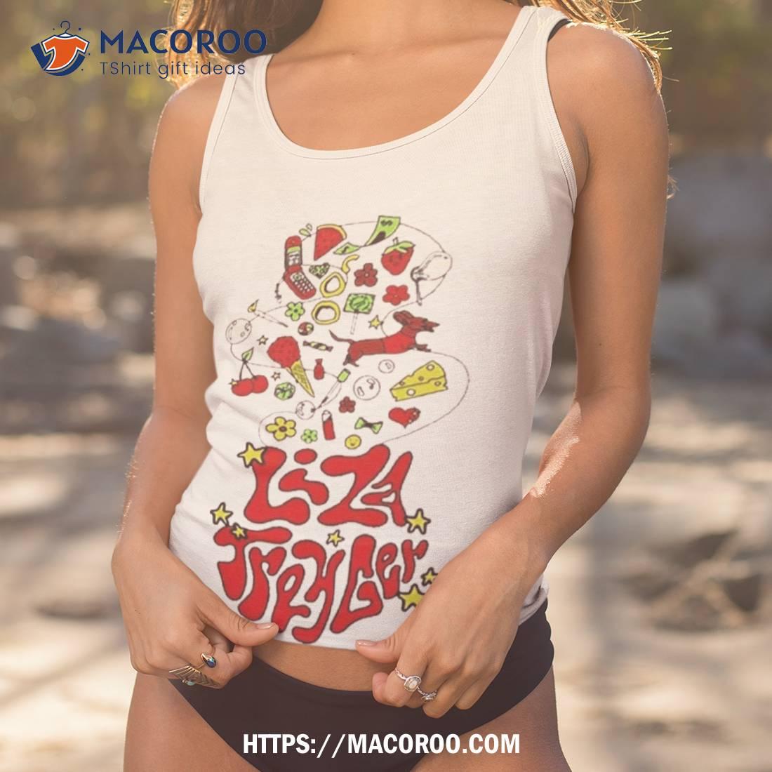 Liza Treyger Shirt Liza Treyger Shirt