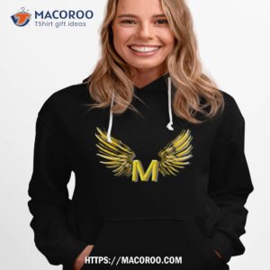 logo shadow shirt hoodie 1