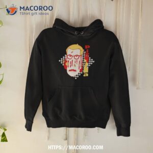long john pizza shirt hoodie