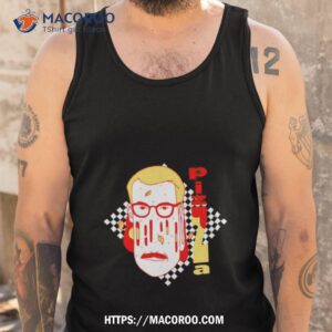 long john pizza shirt tank top