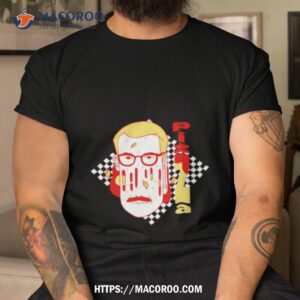 long john pizza shirt tshirt