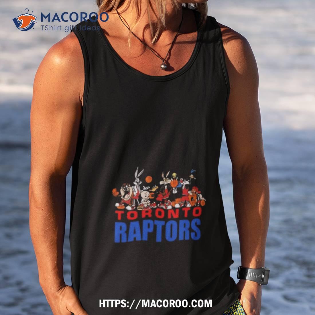 Looney Tunes X Raptors Team T Shirt Looney Tunes X Raptors Team T Shirt