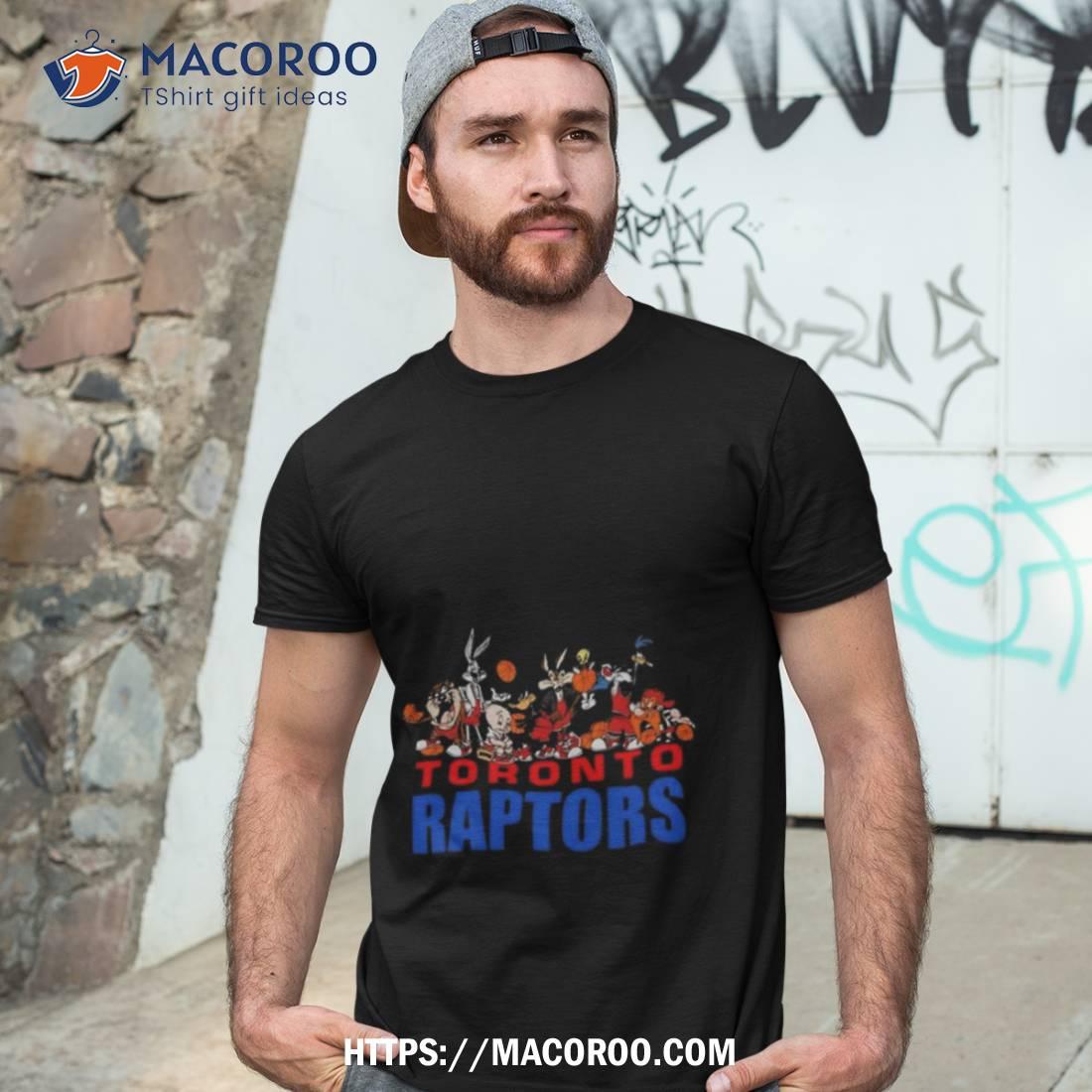 Looney Tunes X Raptors Team T Shirt Looney Tunes X Raptors Team T Shirt