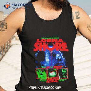 lorna shore lucidity or nightmare unfolding shirt tank top 3
