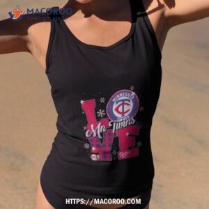 love minnesota twins mn twins 2023 postseason t shirt tank top 2
