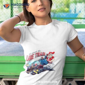 lsu tigers vs ole miss rebels all aboard the lane train shirt tshirt 1