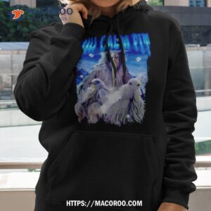 Luh Calm Fit Bird Shirt 1 luh calm fit bird shirt hoodie