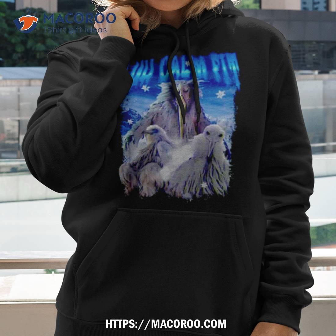 Luh Calm Fit Bird Shirt Luh Calm Fit Bird Shirt