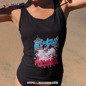 Luis Arraez Miami Marlins All Star Game 2023 T Shirt 1 luis arraez miami marlins all star game 2023 t shirt tank top 2