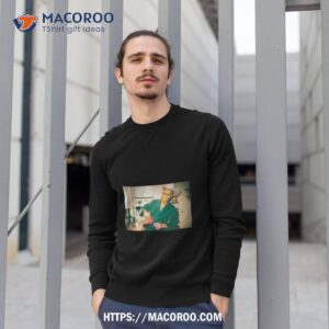 mac demarco lizard man coffee shirt sweatshirt 1