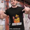 Macho Hulk Hogan Shirt