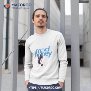 mad honey satellite aphrodite flower shirt sweatshirt 1