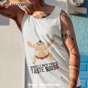 Mad Squirrel Sumo T Shirt 3 mad squirrel sumo t shirt tank top 1