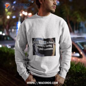 Maddy Fyridk Facts Wii Is Best Homework Boring Daft Punk Shirt 2 maddy fyridk facts wii is best homework boring daft punk shirt sweatshirt