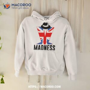 madness are an english ska band from camden town north london who formed in 1976 shirt hoodie