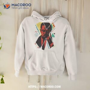 malcolm x art drawing shirt hoodie