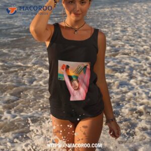 malone pink hands cup shirt tank top
