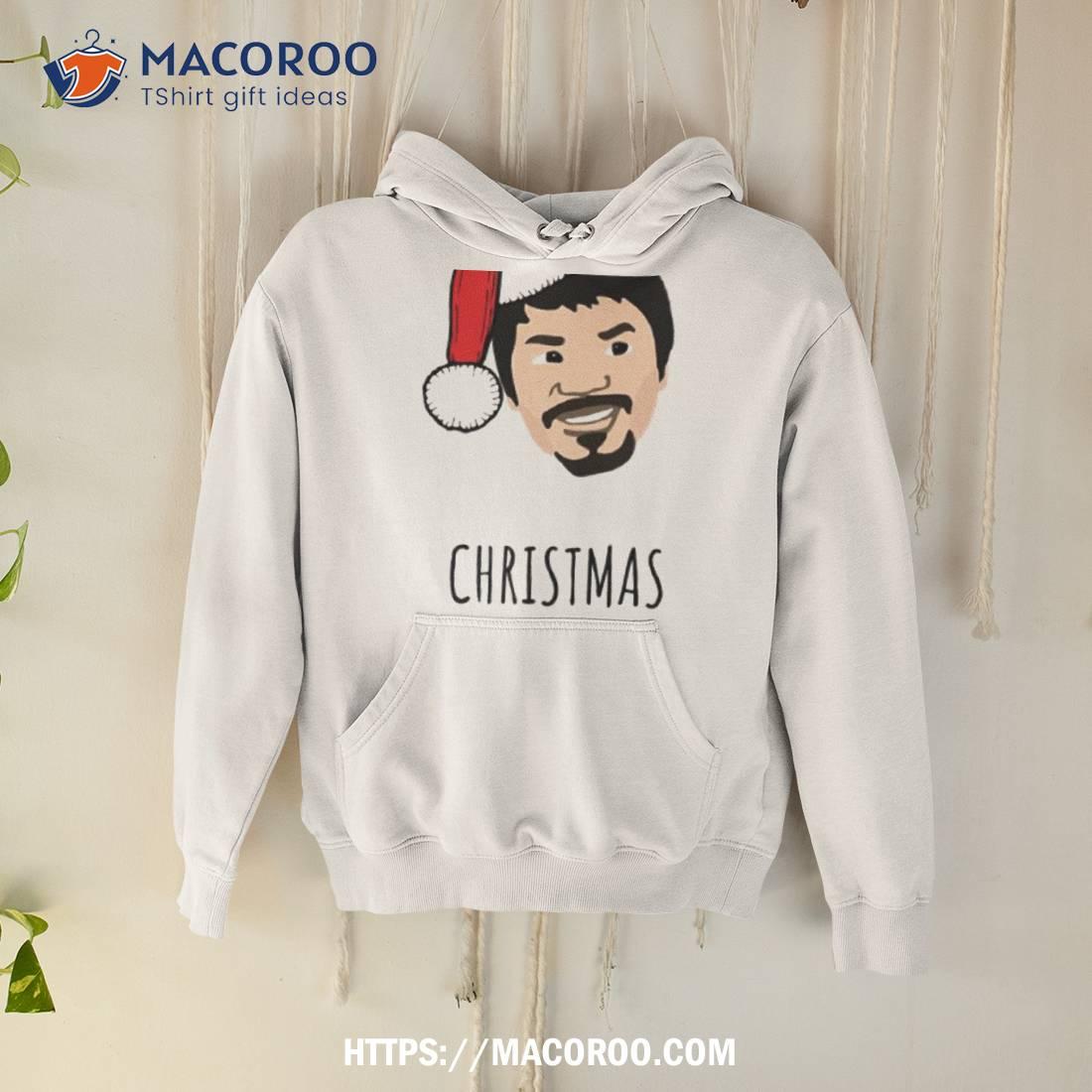 Manny Christmas Meme Shirt Manny Christmas Meme Shirt