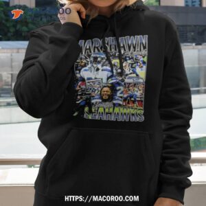 Marshawn Lynch Seattle Seahawks Football Logo Vintage 2023 Shirt 2 marshawn lynch seattle seahawks football logo vintage 2023 shirt hoodie 2