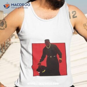 martin famous dog shirt tank top 3