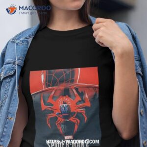 Marvel Spider Man 2 Playstation 5 Sony Tribute Poster By Rico Jr T Shirt