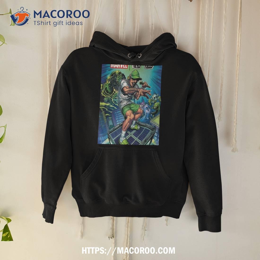 Marvel X Ferxxo Poster 2023 T Shirt Marvel X Ferxxo Poster 2023 T Shirt