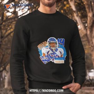 Marvin Mims Jr Football Paper Poster Broncos Shirt 2 marvin mims jr football paper poster broncos shirt sweatshirt