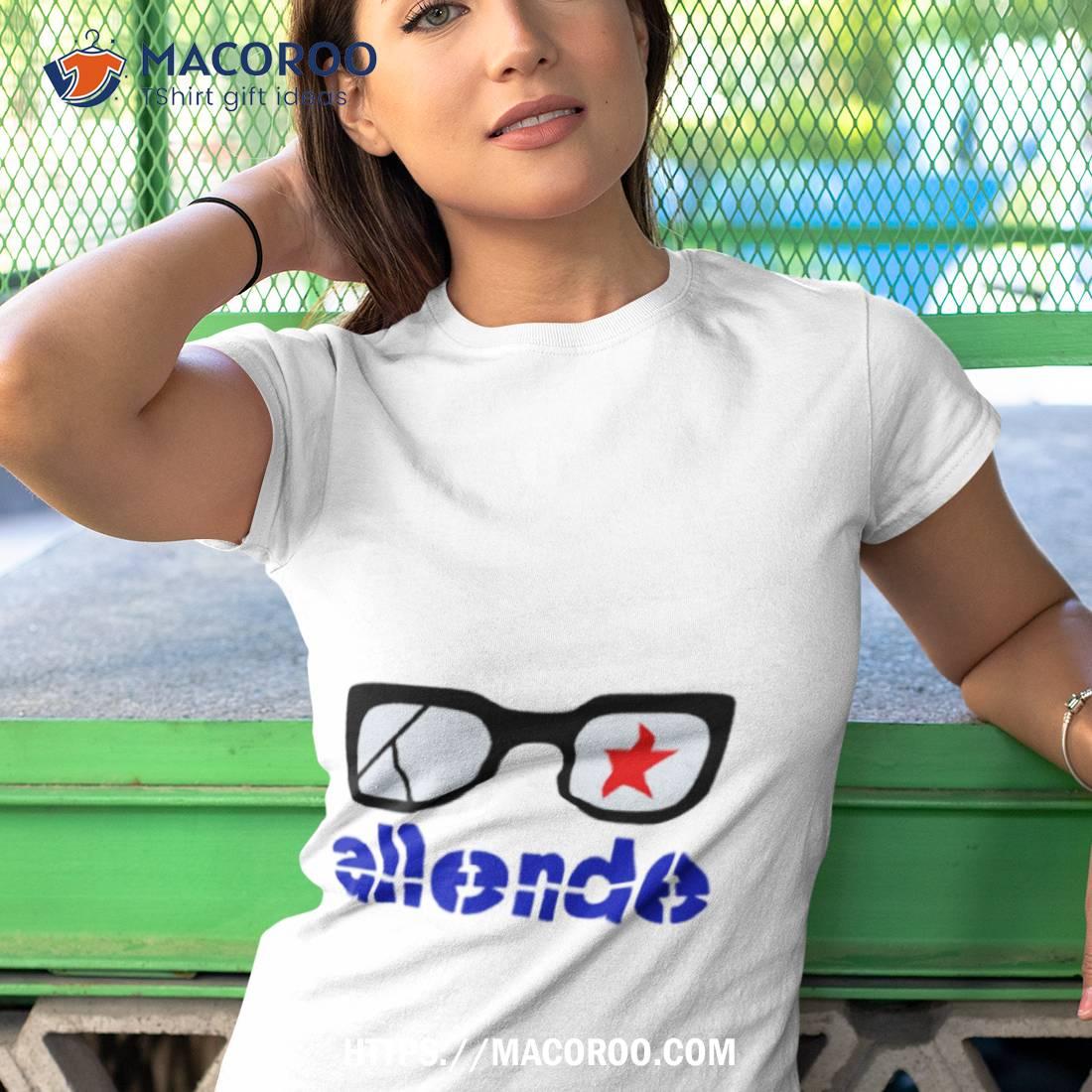 Marxist Salvador Allende Chile Shirt Marxist Salvador Allende Chile Shirt