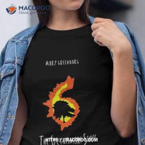 Mary Greenburg The Sycamore Sense Touch Smell Taste See Hear Tree Shirt