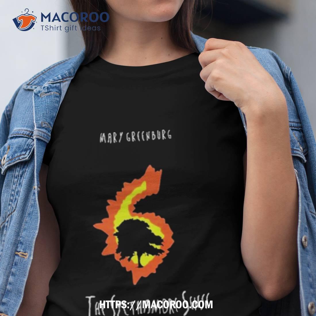 Mary Greenburg The Sycamore Sense Touch Smell Taste See Hear Tree Shirt Mary Greenburg The Sycamore Sense Touch Smell Taste See Hear Tree Shirt