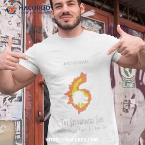 mary greenburg the sycthamore sense touch smell taste see hear shirt tshirt 1